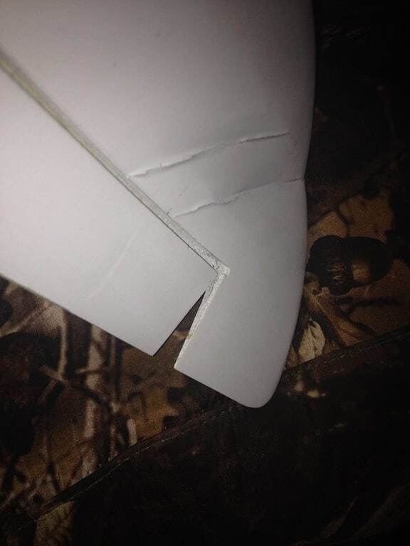 Недовольная полетами женщина разбила беспилотник сил АТО: опубликованы фото