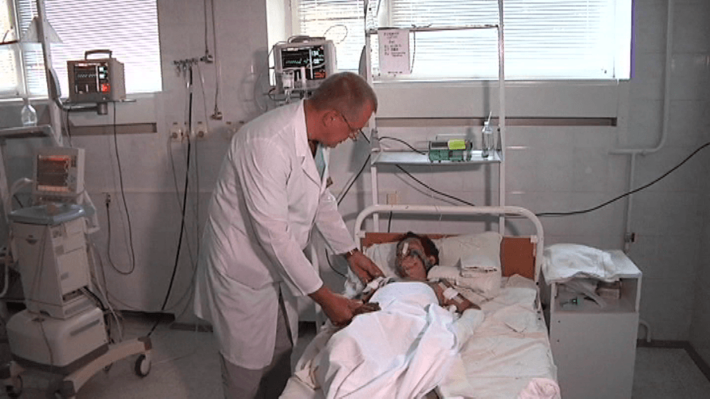 Раненого в зоне АТО 9-летнего Сережу из Володарского готовят к операции