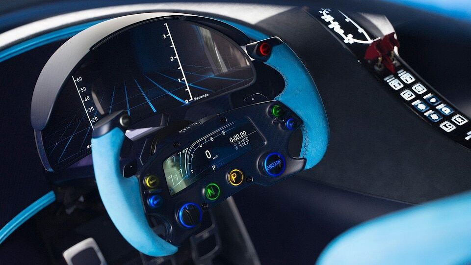 Франкфуртский автосалон: гиперкар из игры Gran Turismo 6 воплотился в реальности