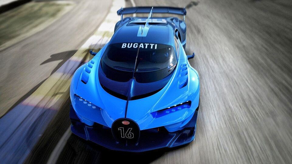 Франкфуртский автосалон: гиперкар из игры Gran Turismo 6 воплотился в реальности