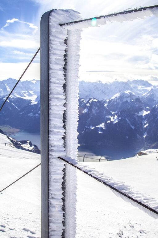 Зимова казка в Швейцарії: захоплюючі дух фотографії