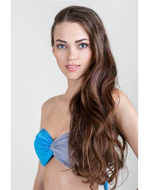 25 роскошных красавиц, которые претендуют на титул "Мисс Украина-2015": фото в купальниках