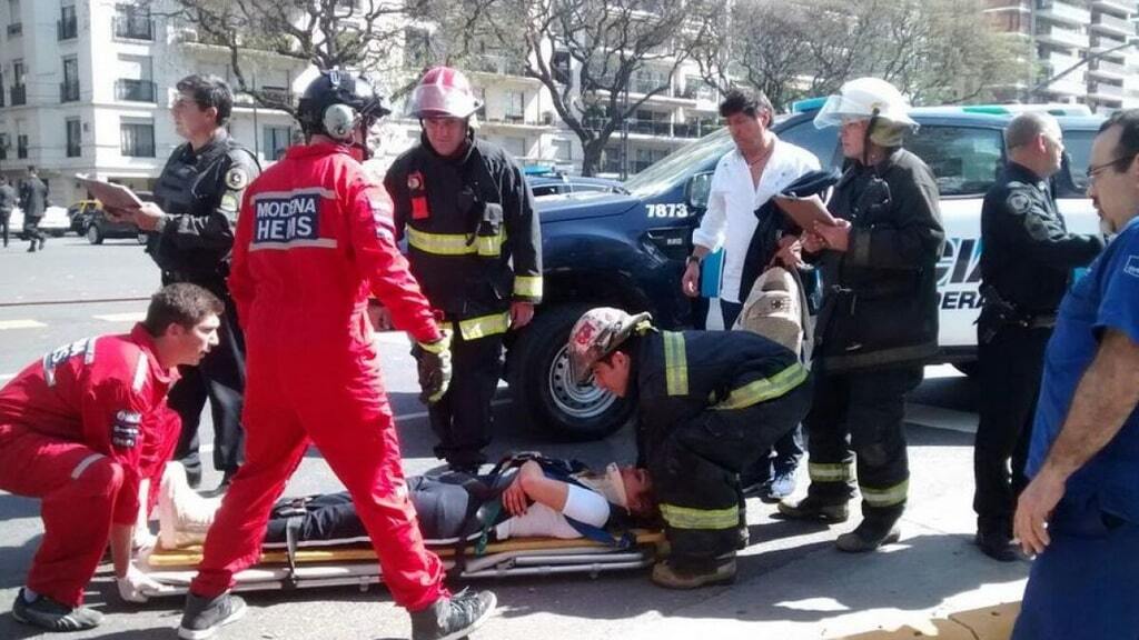 Зірка "Реала" потрапив у жахливе ДТП: фото аварії