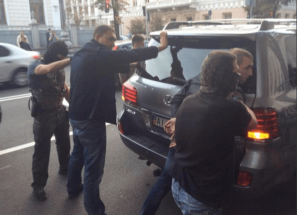 Спецназ затримав Мосійчука прямо в Раді: всі подробиці, фото, відео