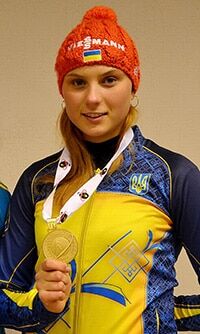 17-річна українська чемпіонка похвалилася відвертими фото