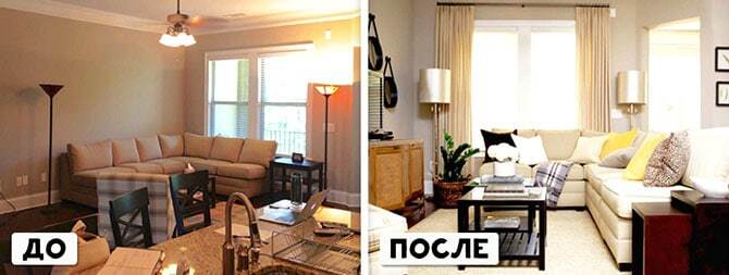 До и после ремонта: 20 невероятных перевоплощений