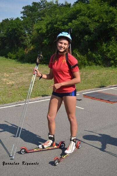 17-річна українська чемпіонка похвалилася відвертими фото