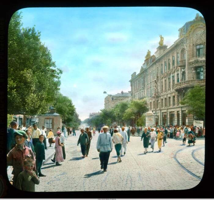 Историческая Одесса: 20 редких фото из далекого 1931 года
