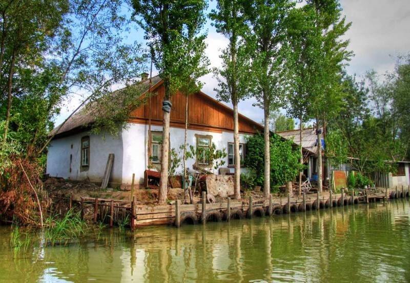 25 уникальных мест Украины, созданных природой и людьми