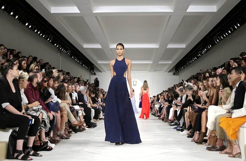 Як пройшов Тиждень моди в Нью -Йорку: особливі моделі, зіркові гості та кращі колекції