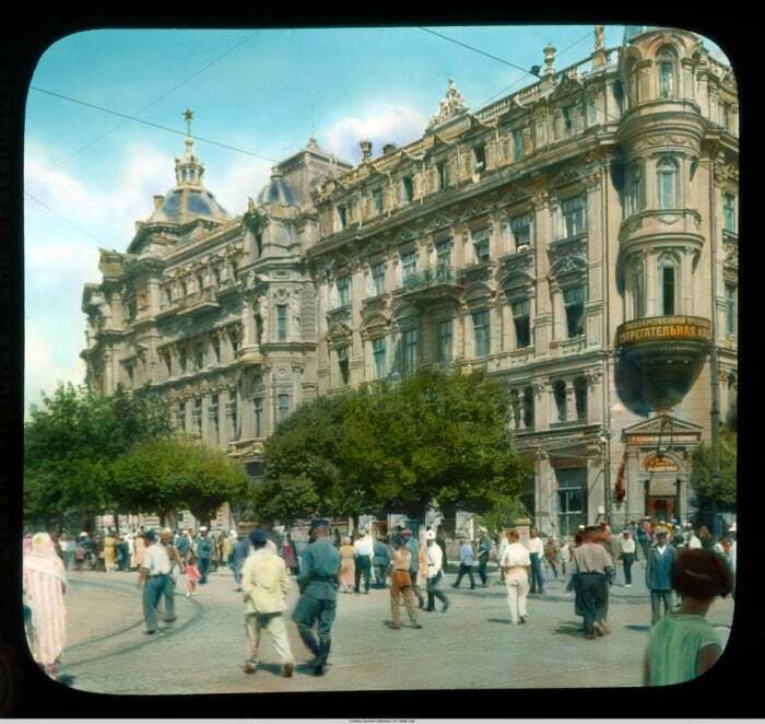 Историческая Одесса: 20 редких фото из далекого 1931 года
