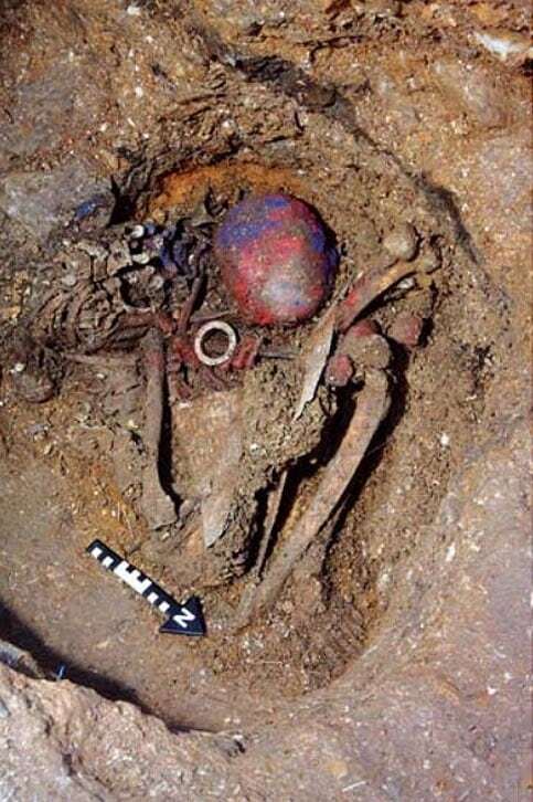 Таємниця століть: археологи знайшли могилу священика культу Змія-Ягуара