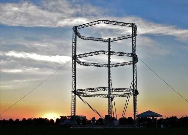 В Италии создали самый большой в мире строительный 3D-принтер: опубликовано видео