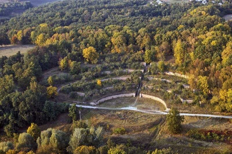 25 уникальных мест Украины, созданных природой и людьми