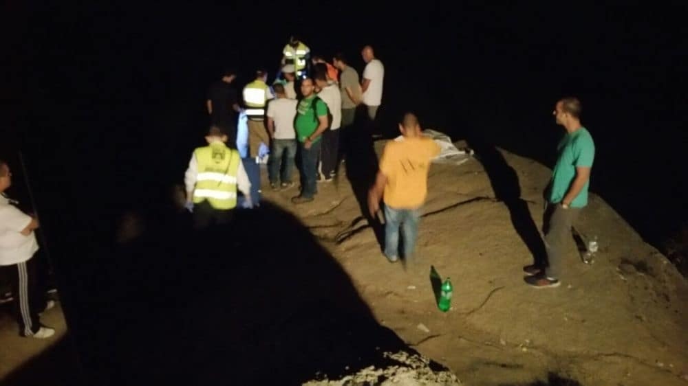 Возле Умани нашли тело погибшего хасида: опубликованы фото
