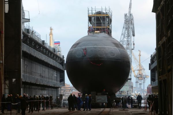 Путин для побега уже подготовил лодку