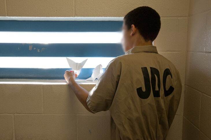 Детская жесткость: как выглядят тюрьмы для несовершеннолетних в США