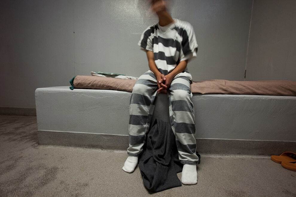 Детская жесткость: как выглядят тюрьмы для несовершеннолетних в США