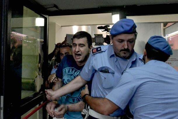 "Электронных браслетов нет": итальянцы оставили Маркова в тюрьме – СМИ