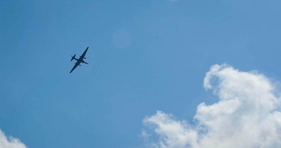 Andrews Airshow-2015: в США поразили грандиозным шоу авиации ВВС. Фоторепортаж