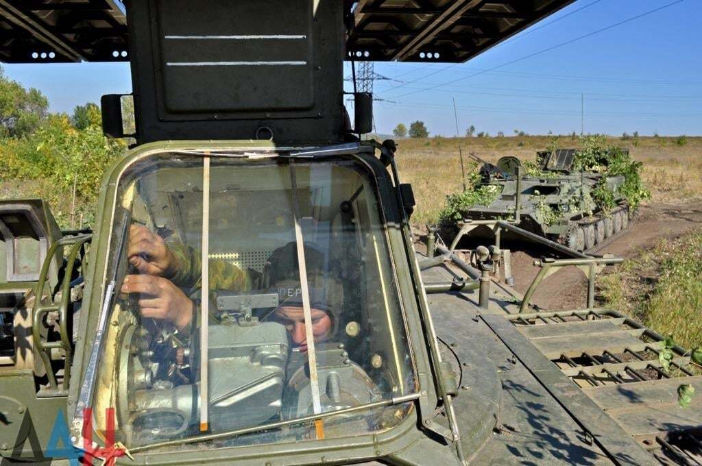 Террористы "засветили" свое вооружение: опубликованы фото