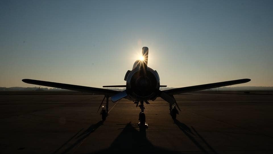 Andrews Airshow-2015: у США вразили грандіозним шоу авіації ВПС. Фоторепортаж