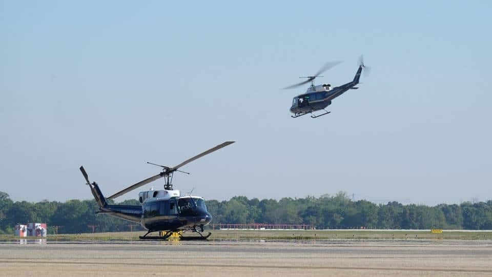 Andrews Airshow-2015: в США поразили грандиозным шоу авиации ВВС. Фоторепортаж