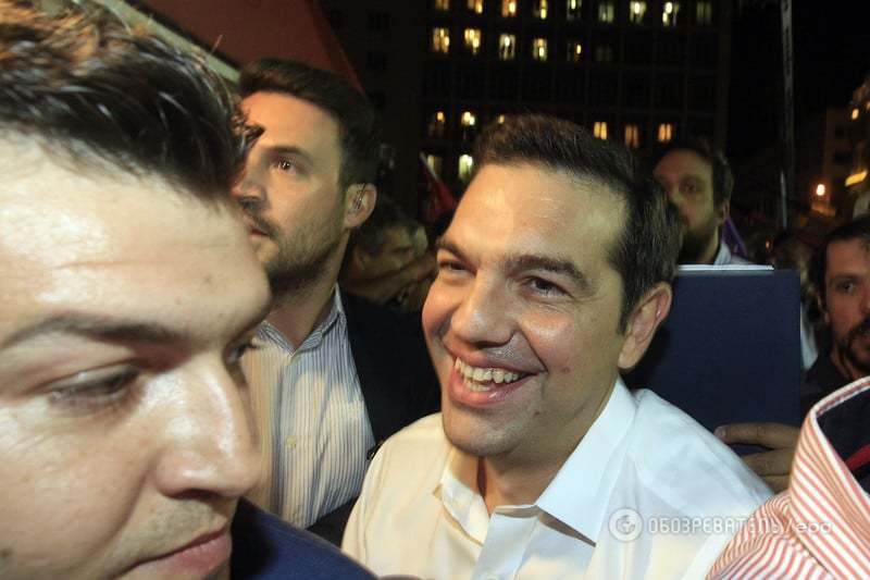 У Греції визначили переможців виборів 