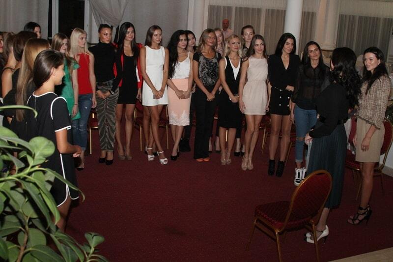 Литовченко раскрыла правду жизни участницам "Мисс Украина 2015"