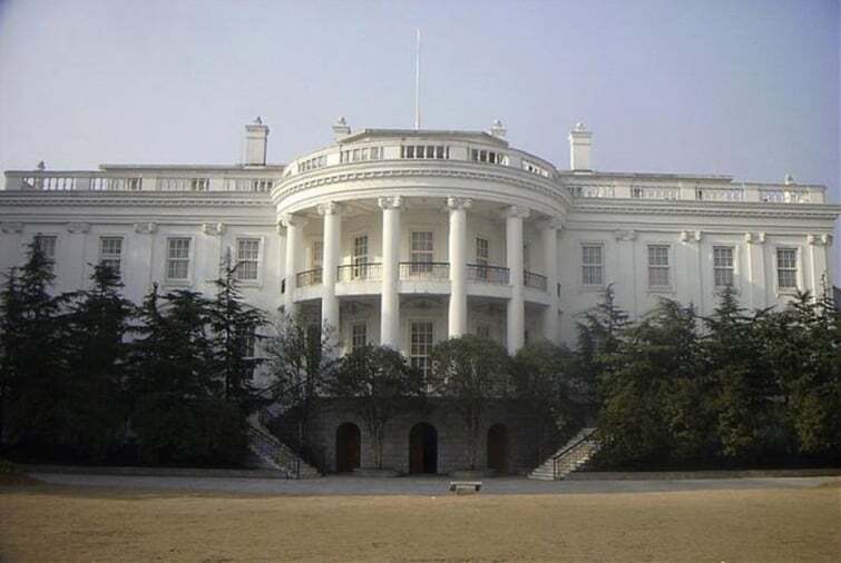 Страна плагиата: мировые достопримечательности, построенные в Китае