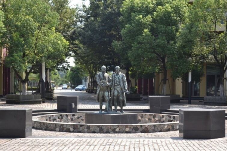 Страна плагиата: мировые достопримечательности, построенные в Китае