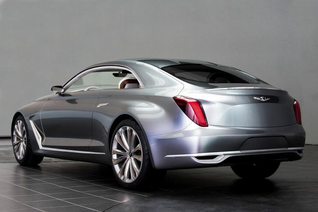 "Bugatti и Bentley берегись": Hyundai бросила вызов элите автопрома