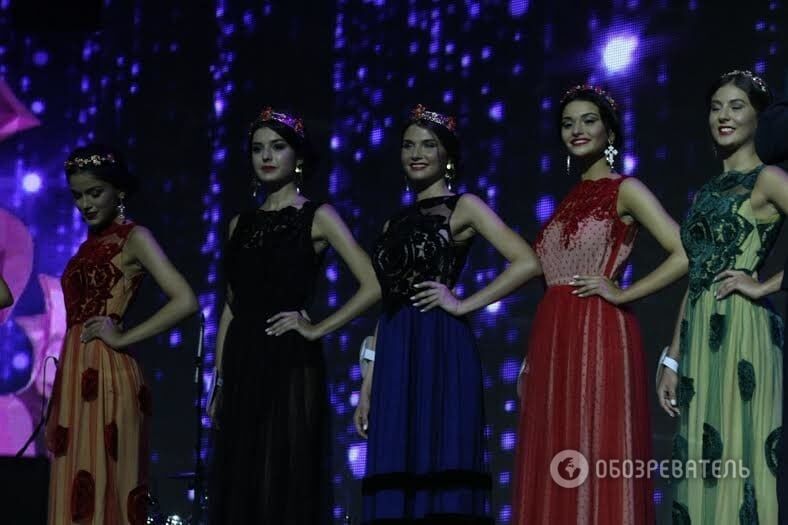 "Міс Україна-2015" стала 18-річна киянка