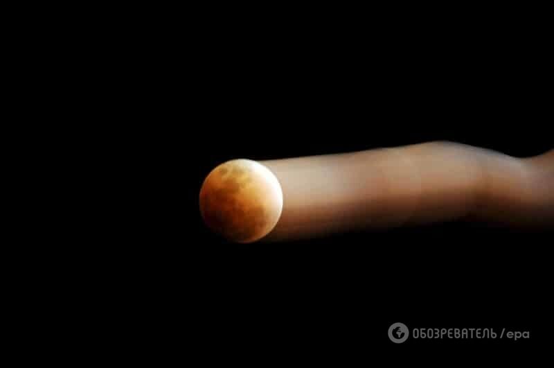 " Кривавий Місяць ": де спостерігати затемнення і чого остерігатися