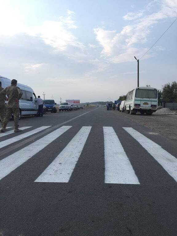 Із Чаплинки, Каланчака і Чонгара виїхали всі фури - Ківа 