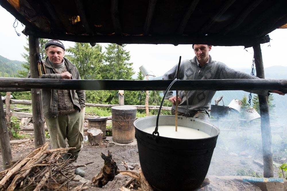 "Знайдено в Україні": вкусное путешествие по кулинарной карте страны