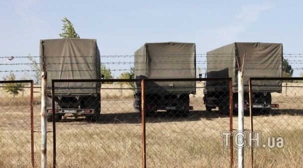 Россия построит еще одну военную базу у границы с Украиной: опубликованы фото