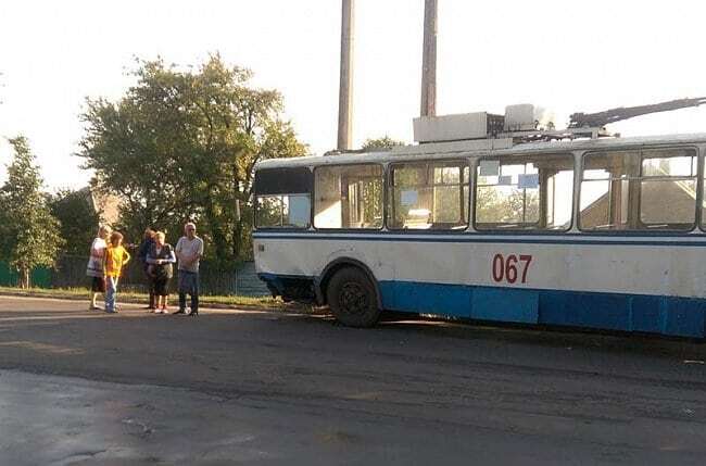 В Лисичанске попал в аварию глава районной ВГА: опубликованы фото