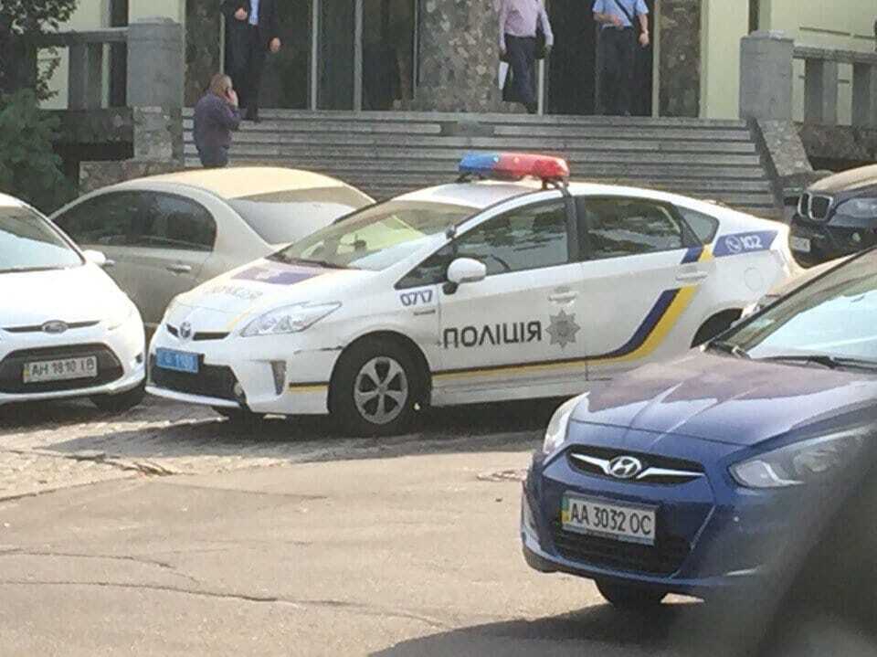 Киевлянин показал действенный метод борьбы с "героями парковки"