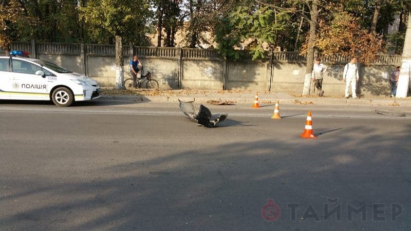 В Одесі п'яний офіцер Нацгвардії влаштував жахливе ДТП: є жертви. Опубліковані фото