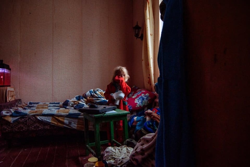 Жизнь на грани: семья бойца АТО с двумя маленькими детьми нуждается в срочной помощи