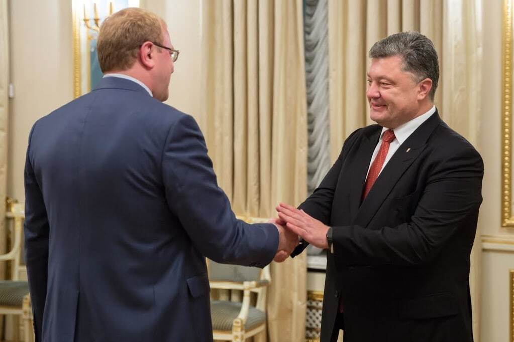 Новым послом Украины в Канаде стал журналист-лауреат премии "Телетриумф": опубликованы фото