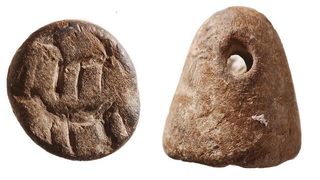 В Ізраїлі 10-річний хлопчик знайшов печатку часів царя Давида