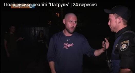 У Києві екс-зек поспілкувався з поліцейськими: ви приємніші, ніж міліція