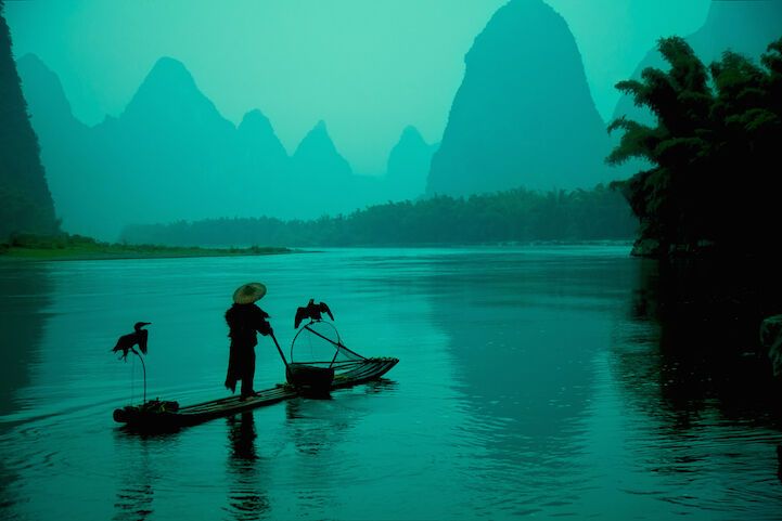 Красота Китая и его людей: изумительные фото чикагского фотографа