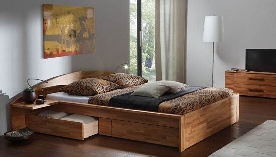 10 кроватей, которые помогут сэкономить пространство