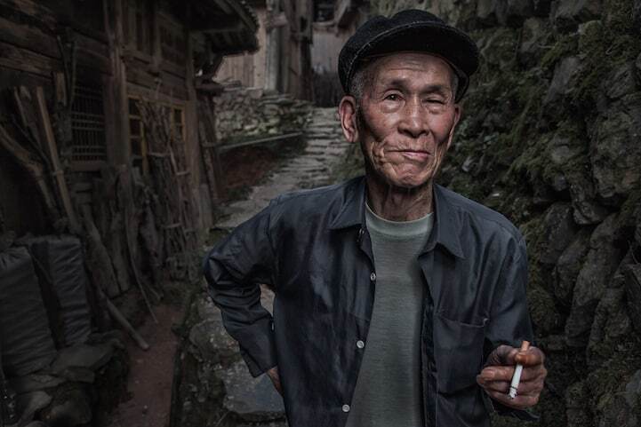 Красота Китая и его людей: изумительные фото чикагского фотографа