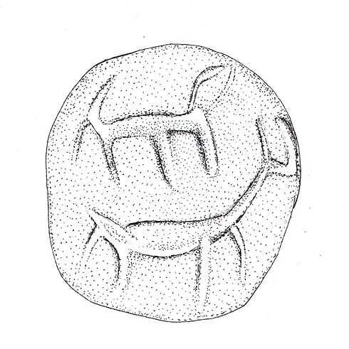 В Ізраїлі 10-річний хлопчик знайшов печатку часів царя Давида