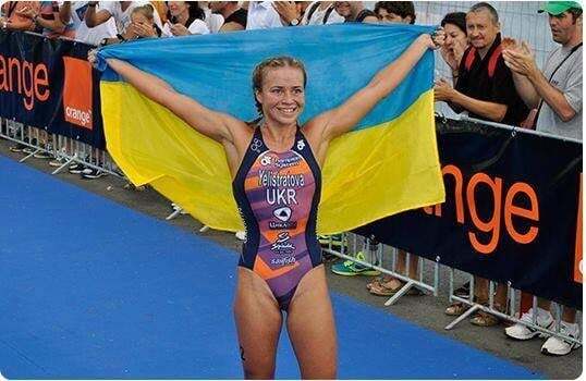 Украинская красавица выиграла в России Кубок Европы