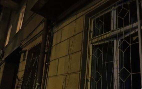 В Одесі прогримів потужний вибух біля будівлі управління СБУ